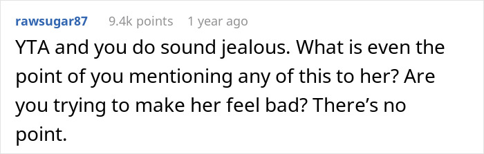 The Internet Lets This Guy Know That He Is Wrong For Being Annoyed At His Girlfriend Because She Doesn&rsquo;t Need To Work As Hard As Him To Earn More
