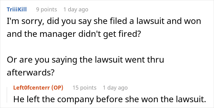 Restaurant Employee Alters Uniform To Comply With The Dress Code And Teach Her Misogynistic Manager A Lesson