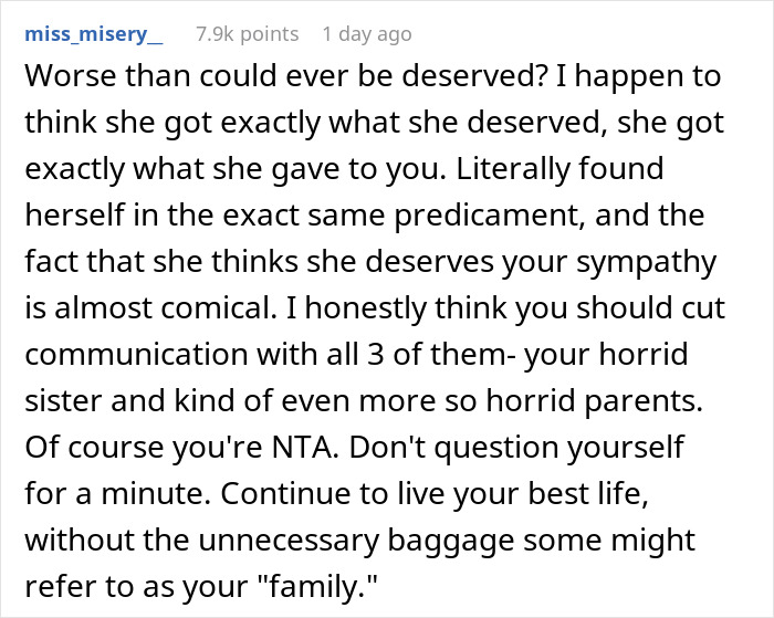 Woman Can’t Forgive Her Sister Who Slept With Her Husband While She Was Losing A Baby, Refuses To Be An Aunt To Her Children Woman Can’t Forgive Her Sister Who Slept With Her Husband While She Was Losing A Baby, Refuses To Be An Aunt To Her Children