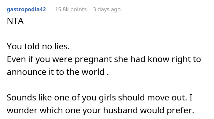 Woman Tells The Whole Family Her DIL Is Pregnant After Finding Her Positive Pregnancy Test, Is 'Heartbroken' After Discovering It Was A Trap To Expose Her Snooping Woman Tells The Whole Family Her DIL Is Pregnant After Finding Her Positive Pregnancy Test, Is 'Heartbroken' After Discovering It Was A Trap To Expose Her Snooping