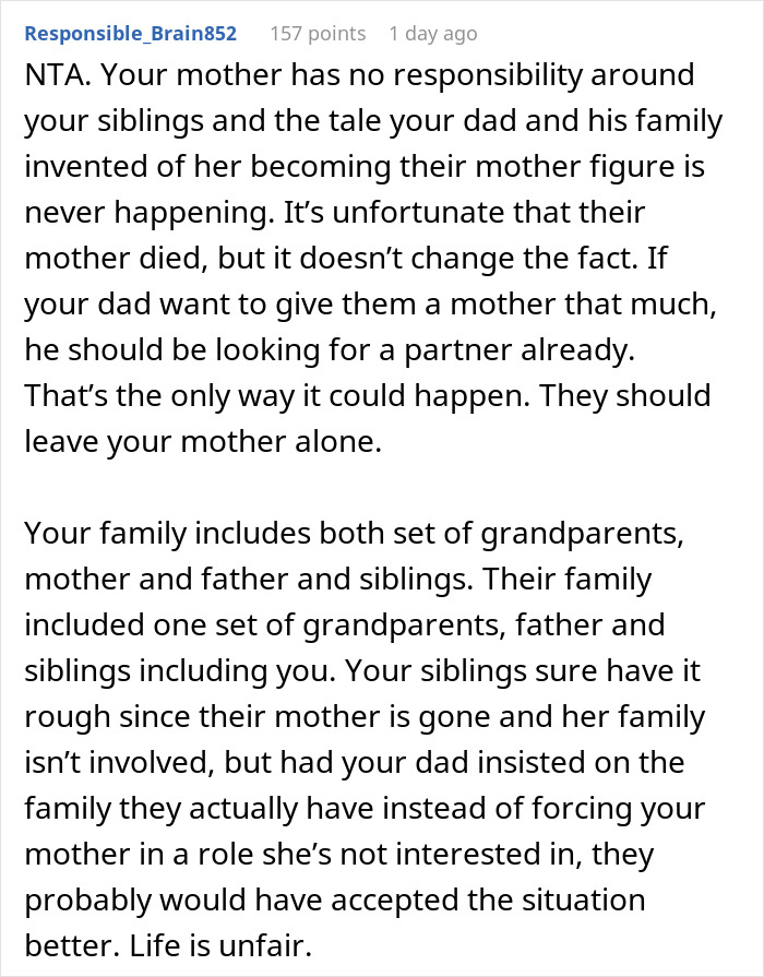 Guy Cheats On His Wife And Divorces Her, Expects Her To Mother His Kids From The Affair After His Second Wife’s Death Guy Cheats On His Wife And Divorces Her, Expects Her To Mother His Kids From The Affair After His Second Wife’s Death
