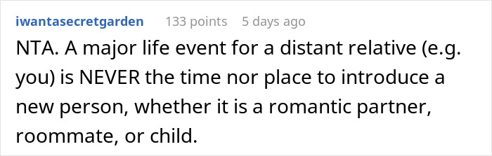 Bride Bans Polyamorous Parents' Throuple Partner From Her Wedding And Asks Folks Online If She's The Bad Guy
