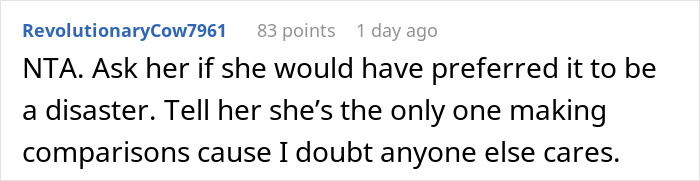 Wife Challenges Her Husband To Give Her Cookie-Baking Tradition A Try, He Ends Up Upstaging Her, Family Drama Ensues Wife Challenges Her Husband To Give Her Cookie-Baking Tradition A Try, He Ends Up Upstaging Her, Family Drama Ensues