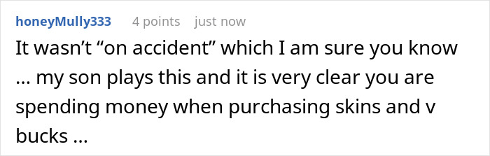 Kid Steals From Grandma And Spends It On Fortnite, Gets A 3- To 6-Year-Long Lesson From Uncle Kid Steals From Grandma And Spends It On Fortnite, Gets A 3- To 6-Year-Long Lesson From Uncle