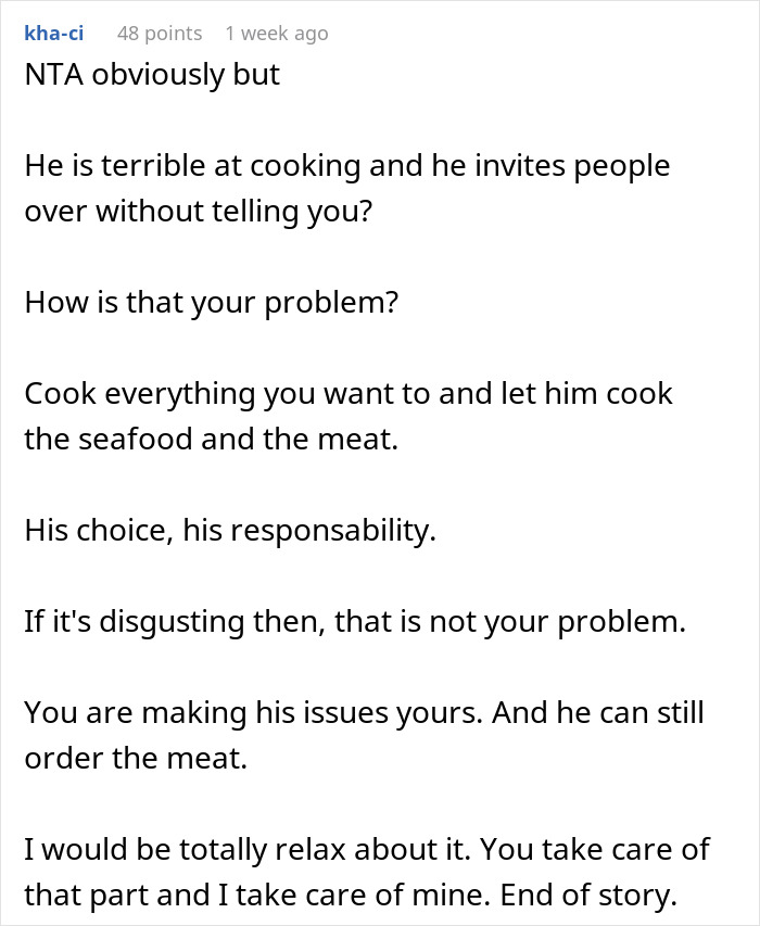 Vegan Woman Wonders "Am I A Jerk For Refusing To Host My In-Laws For Christmas?"