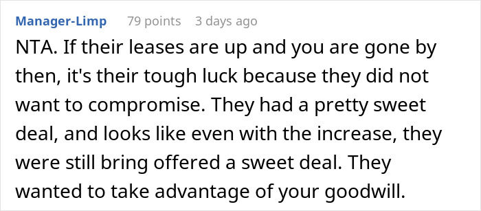 People Online Approve Of This Homeowner&rsquo;s Decision To Walk Away From A Conflict With Tenants By Selling The House