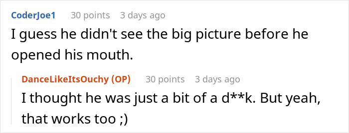 Sales Guy Tries To Upsell Binoculars With Insurance, Says The Client Shouldn&rsquo;t Buy Them Without It, Client Maliciously Complies