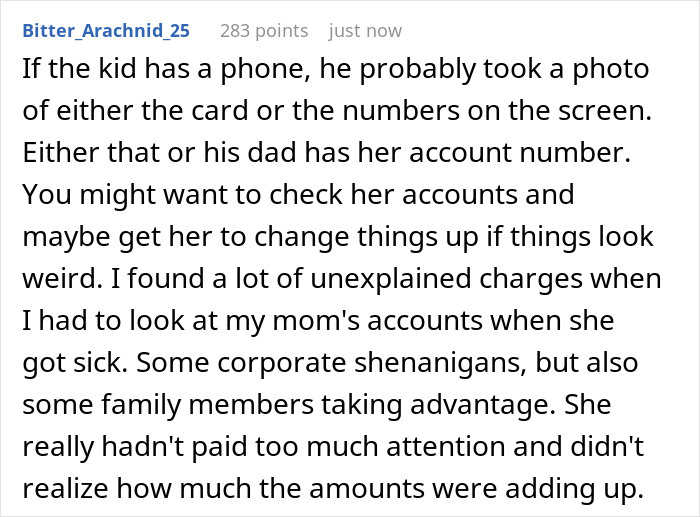 Kid Steals From Grandma And Spends It On Fortnite, Gets A 3- To 6-Year-Long Lesson From Uncle Kid Steals From Grandma And Spends It On Fortnite, Gets A 3- To 6-Year-Long Lesson From Uncle