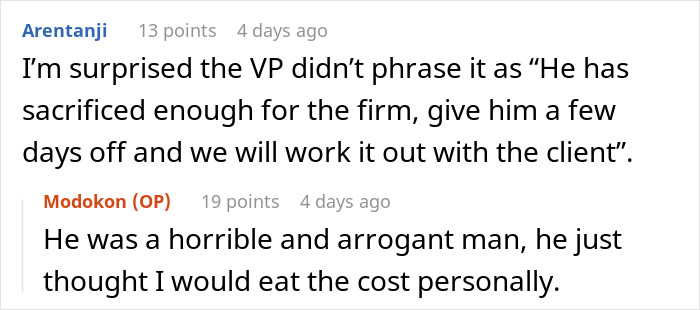 "Won't Pay Me For My Cancelled Event? Pay Me To Go Instead": Employee Makes Boss Cover &pound;4,000 In Expenses After Refusal To Refund Canceled Trip