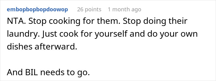 Entitled Husband And His Brother Think His Wife Complains Too Much Because She&rsquo;s The Only One Responsible For All The Housework, Are Given An Ultimatum