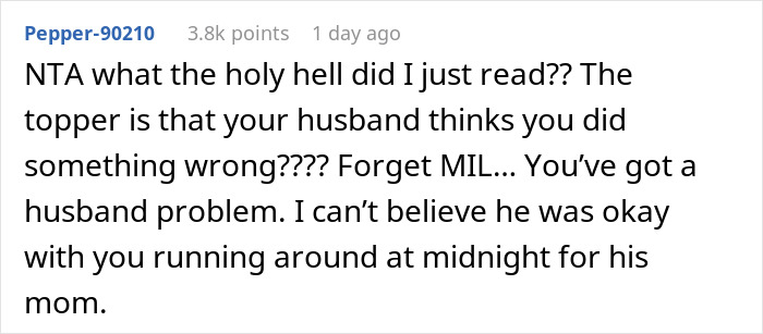 Woman Says She Isn’t Hungry, Causes A Scene When Daughter-In-Law “Gobbles” The Food Up Woman Says She Isn’t Hungry, Causes A Scene When Daughter-In-Law “Gobbles” The Food Up