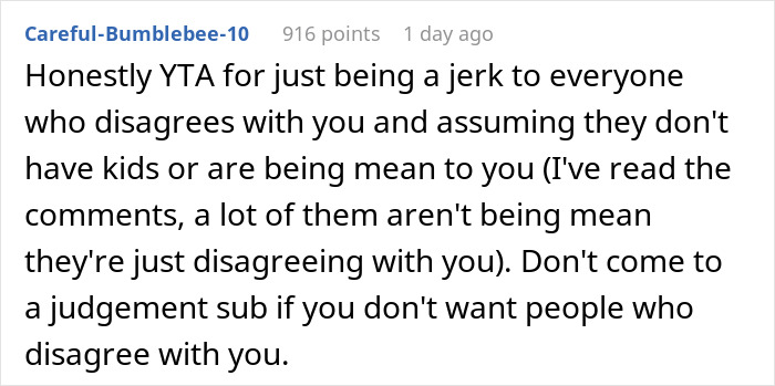 People Online Call This Woman The Jerk For Critiquing Her Husband Who Decided To Take A Nap On Christmas Day