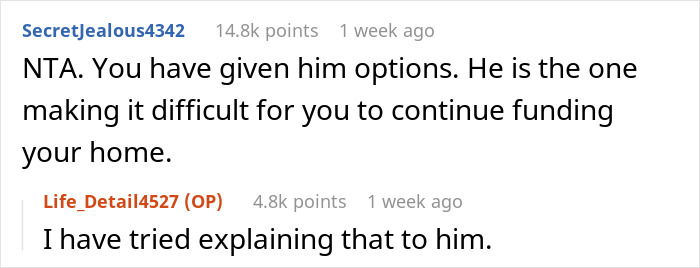 Family Drama Ensues After New Mom Decides To Work From Her Office And Leaves Jobless Husband To Take Care Of The Baby
