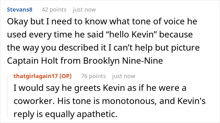 &ldquo;Kevin?&rdquo;: Woman Can Hear Her Neighbor Talk To Her Cat, Ends Up &ldquo;Trolling&rdquo; Him When He&rsquo;s Desperately Looking For It