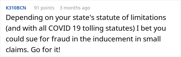 Person Got An Invoice From The Company They Quit For An &ldquo;Emergency Staffing Fee&rdquo;, Demanding They Pay For Leaving Without 2 Weeks&rsquo; Notice