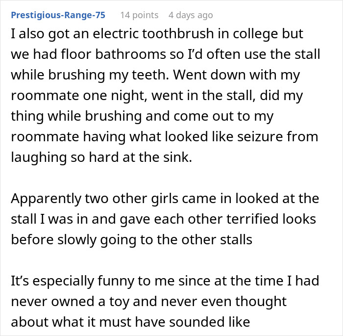 Woman Is Disgusted With Roommate's Inappropriate Joke, Decides To Teach Him A Hilarious Lesson