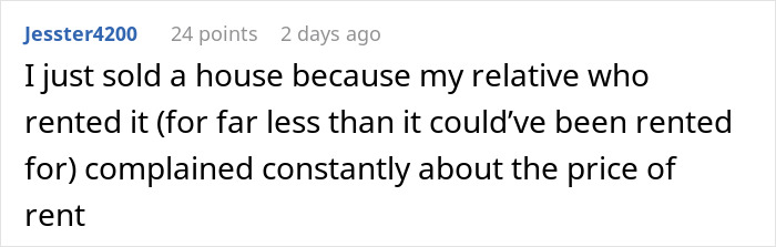 People Online Approve Of This Homeowner&rsquo;s Decision To Walk Away From A Conflict With Tenants By Selling The House