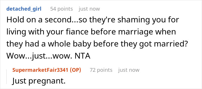 Man Ponders &ldquo;AITA For Bringing Up My Brother&rsquo;s &lsquo;Premature&rsquo; Birth At Christmas Dinner To Get My Parents To Shut Up?&rdquo;