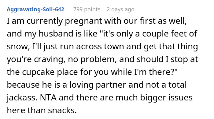 "Am I The Jerk For Buying A Separate Fridge For Our Garage And Putting A Lock On It To Keep My Husband Out?"