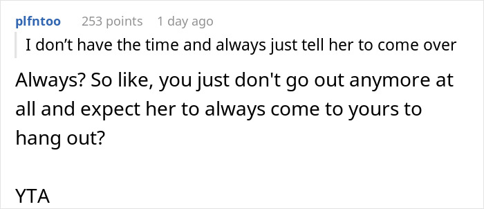 New Mom Expects Some Sympathy After Best Friend "Neglects" Her After She Gives Birth, Gets A Reality Check Instead