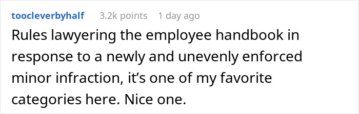 Restaurant Employee Alters Uniform To Comply With The Dress Code And Teach Her Misogynistic Manager A Lesson