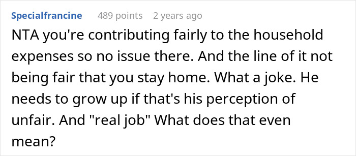 Writer Asks Whether She&rsquo;s Being &ldquo;Unreasonable&rdquo; For Refusing To Find A Different Job To Fit Her Boyfriend&rsquo;s Expectations