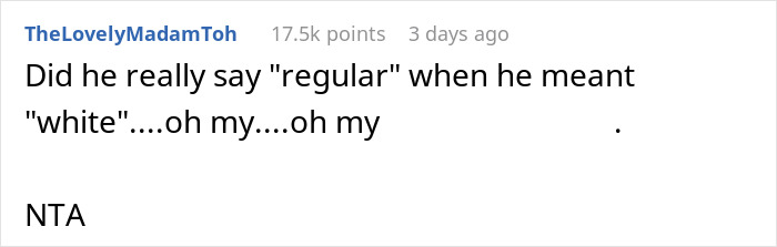 Husband Thinks It’s Unfair Their Christmas Decorations Only Represent Black People, But Wife Refuses To Replace Them Husband Thinks It’s Unfair Their Christmas Decorations Only Represent Black People, But Wife Refuses To Replace Them