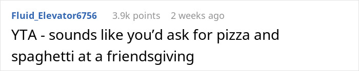 Wife Doesn't Attend Her Husband's Promotion Dinner All Because Of Her Picky Eating, The Internet Gives Her A Wake-Up Call Wife Doesn't Attend Her Husband's Promotion Dinner All Because Of Her Picky Eating, The Internet Gives Her A Wake-Up Call