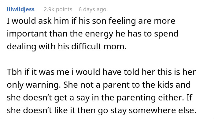 Mom Has The Perfect Response For MIL After She Calls Her Stepson's Eyeshadow Ridiculous, Drama Ensues