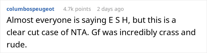"The Whole Table Went Silent": Person Calls Brother's GF A Gold Digger After She Googled The Cost Of Their Christmas Gifts