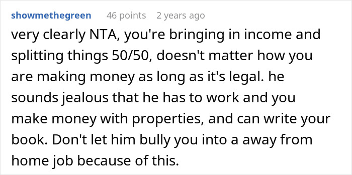 Writer Asks Whether She&rsquo;s Being &ldquo;Unreasonable&rdquo; For Refusing To Find A Different Job To Fit Her Boyfriend&rsquo;s Expectations
