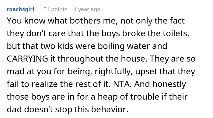 "You&rsquo;re Throwing Us Out?": Woman Throws Out Her Husband's Brother And His Two Kids From Her Home After They Broke All The Toilets