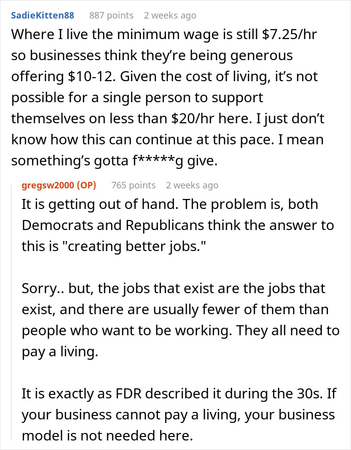 "Don't Let Boomers Lie To You": Guy Exposes The Truth About The Life That The 'Silent Generation' Had