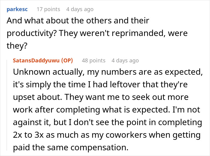 Efficient Employee Learns Boss Expects Him To Do 3 Times More Work Than His Colleagues, Finds A Genius Way To Simulate Working All Day Efficient Employee Learns Boss Expects Him To Do 3 Times More Work Than His Colleagues, Finds A Genius Way To Simulate Working All Day