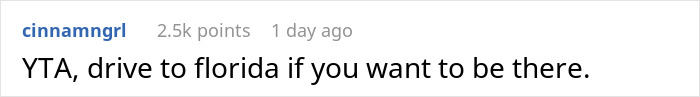 Man Wonders If It's Truly 'Selfish' And 'Heartless' To Ask His Wife To Cancel Her Terminally Ill Father&rsquo;s Trip To Disney With Their Daughters