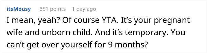 Guy Wonders If He's A Jerk For Refusing To Clean The Litter Box While His Wife Is Pregnant, The Internet Doesn't Hold Back