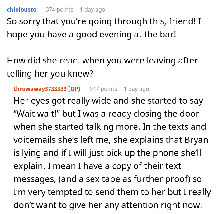 &ldquo;I Think I&rsquo;m Satisfied&rdquo;: Guy Waits 3 Months To Dump His Girlfriend Who Cheated On Him And Got Pregnant