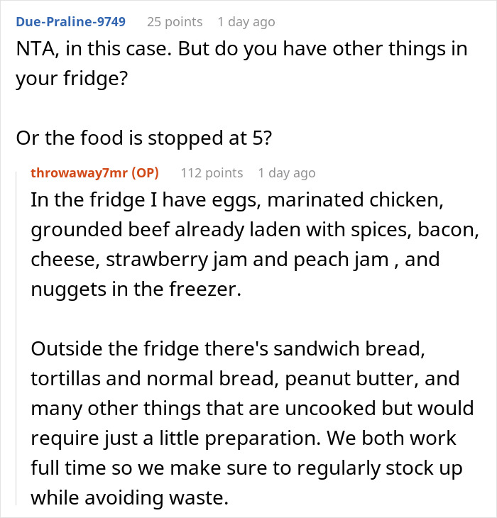 Woman Says She Isn’t Hungry, Causes A Scene When Daughter-In-Law “Gobbles” The Food Up Woman Says She Isn’t Hungry, Causes A Scene When Daughter-In-Law “Gobbles” The Food Up