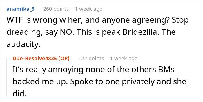 "We Are Absolutely NOT Allowed To Wear Coats”: Bridesmaid Stresses About Her Health After Bride Bans Coats From Her Winter Wedding "We Are Absolutely NOT Allowed To Wear Coats”: Bridesmaid Stresses About Her Health After Bride Bans Coats From Her Winter Wedding