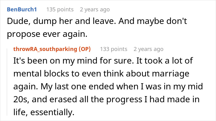 Man Turns To The Internet For Advice After Hypocritical Fianc&eacute;e Turned Down His Prenup But Demanded He Sign Hers