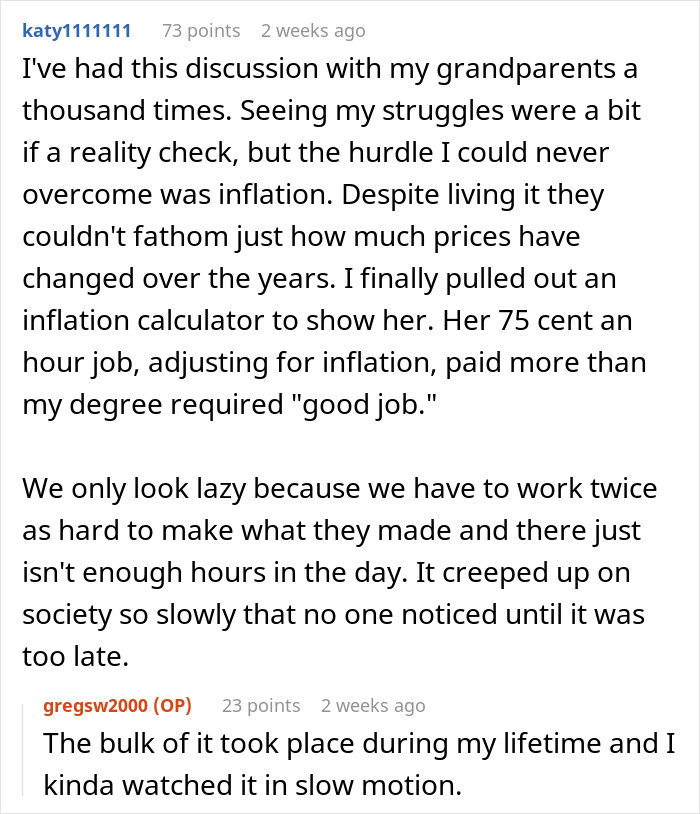"Don't Let Boomers Lie To You": Guy Exposes The Truth About The Life That The 'Silent Generation' Had