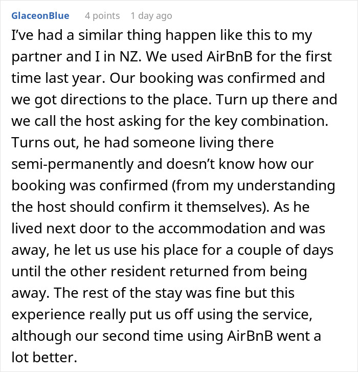 "Today I [Screwed Up] By Using Airbnb": Guy Shares Horrible Experience With Airbnb, Sparks A Discussion