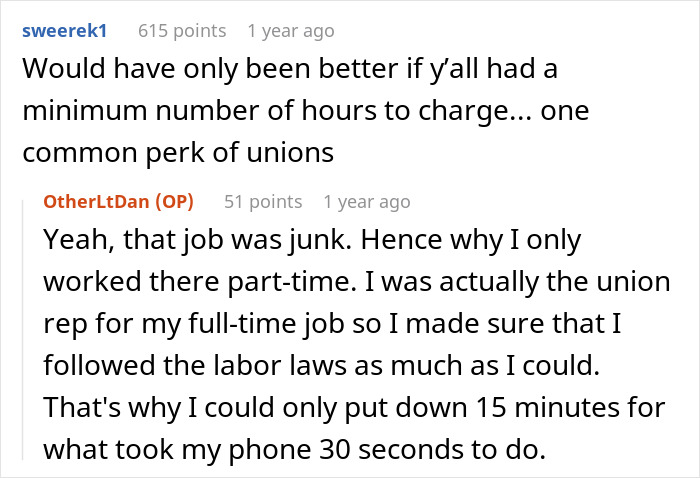 Corporate Policy Demands Employees Check Work Emails Daily, Witty Part-Timer Complies Maliciously, Charges Company For Each Check
