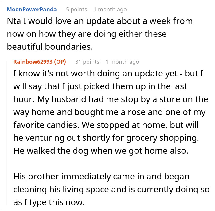 Entitled Husband And His Brother Think His Wife Complains Too Much Because She&rsquo;s The Only One Responsible For All The Housework, Are Given An Ultimatum