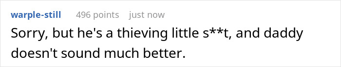 Kid Steals From Grandma And Spends It On Fortnite, Gets A 3- To 6-Year-Long Lesson From Uncle Kid Steals From Grandma And Spends It On Fortnite, Gets A 3- To 6-Year-Long Lesson From Uncle