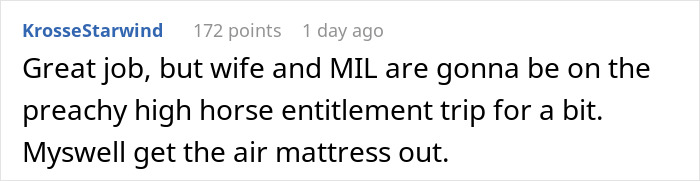 Man Gets Revenge On His MIL By Giving Her $40 Gift Instead Of A $600 One After She Refused To Give Her Gift To His Daughter