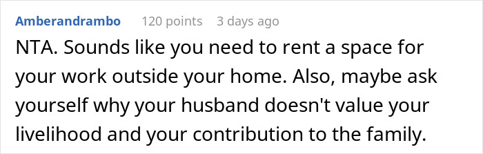 Woman Puts A Lock On Her Home Office Because Of Her Husband&rsquo;s Constant Interrupting, Later Learns He Removed It