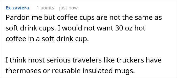 Manager Yells At Employee And Makes Up A New Rule For One Specific Customer, Employee Maliciously Complies And Starts Adding Free Coffee For Everyone Manager Yells At Employee And Makes Up A New Rule For One Specific Customer, Employee Maliciously Complies And Starts Adding Free Coffee For Everyone