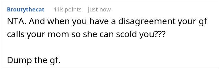 Man Is Fed Up With His Girlfriend’s Cravings While She Is Being A Surrogate For His Sister, Asks Her To Pay For His Meal She Ate