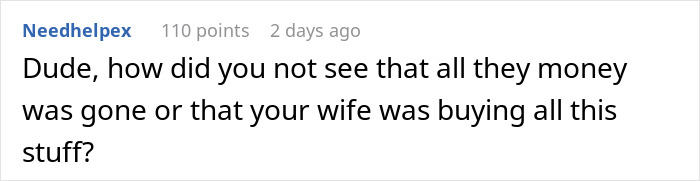 Husband Is In Shock After He Sees $170K Missing From His Daughter&rsquo;s College Fund, Finds Out His Wife Spent It